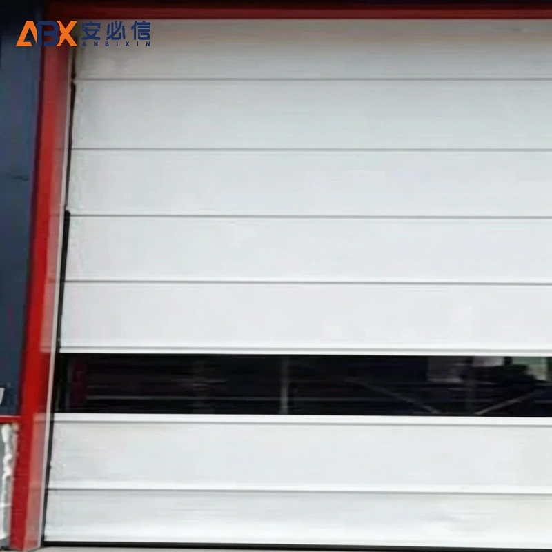贺州市工业快速门
