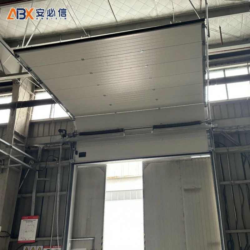 贺州市工业滑升门