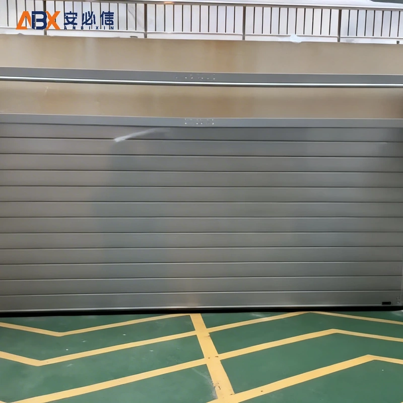 贺州市消防高速门